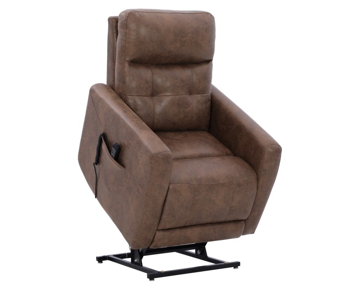 Luca Medical Lift Chair Brown